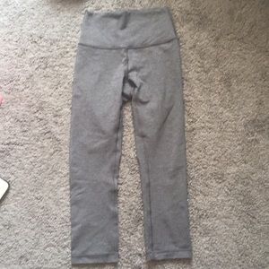 Lululemon HR Wunder Under Capri 4